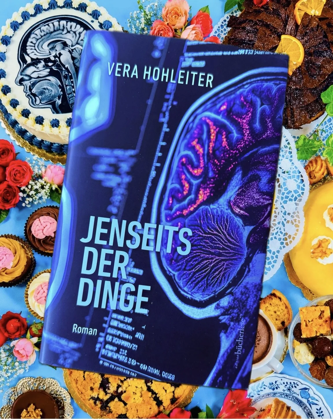 Mehr über den Artikel erfahren Jenseits der Dinge (Vera Hohleiter)