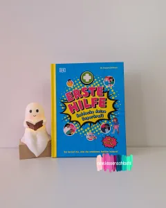 Erste Hilfe – Entdecke deine Superkraft – So lernst du, wie du anderen helfen kannst!(Dr. Punam Krishan)