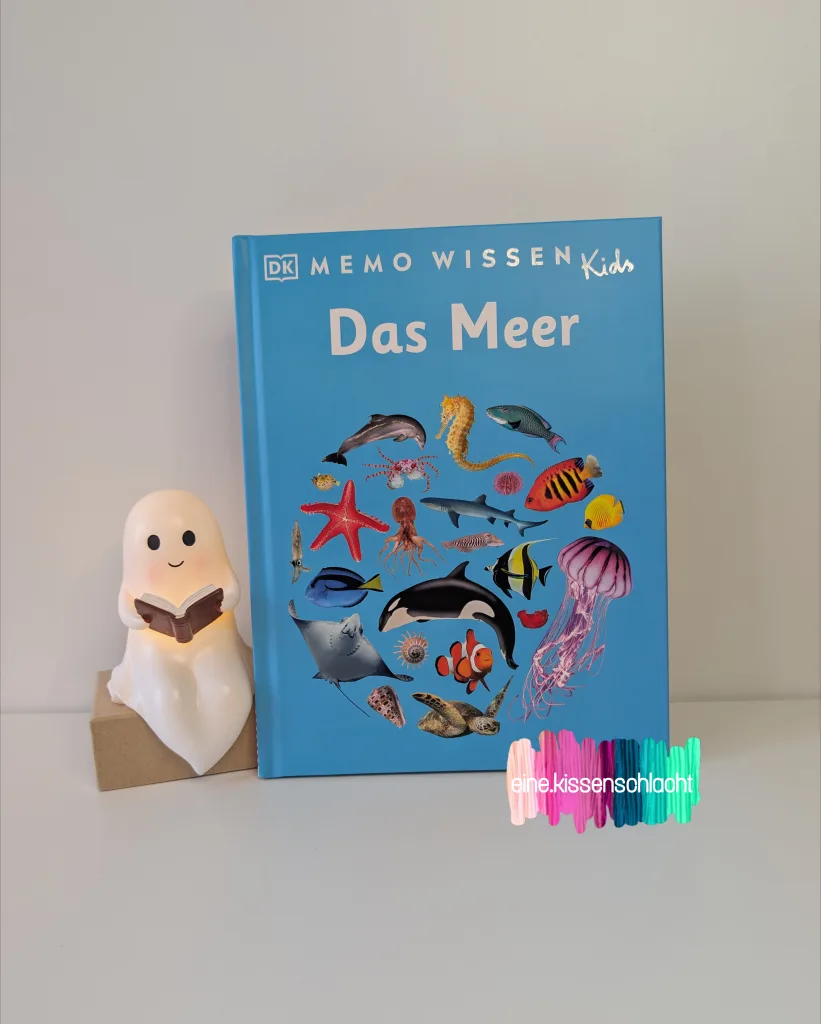 Memo Wissen Kids - Das Meer (DK Verlag)