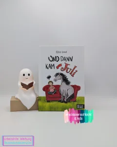 Und dann kam Juli (Petra Eimer)
