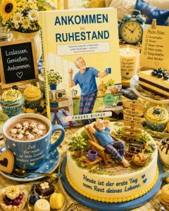 Ankommen im Ruhestand (Frauke Nissen)