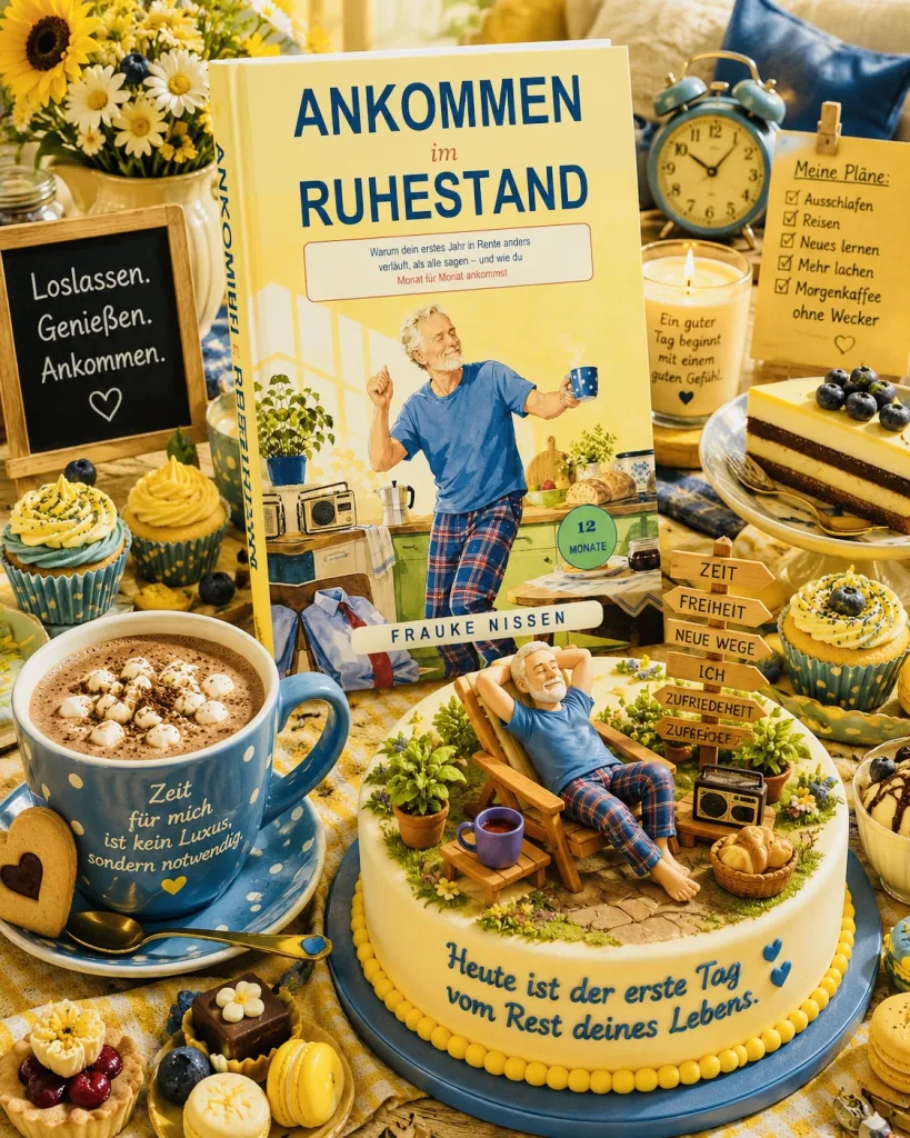 Ankommen im Ruhestand (Frauke Nissen)