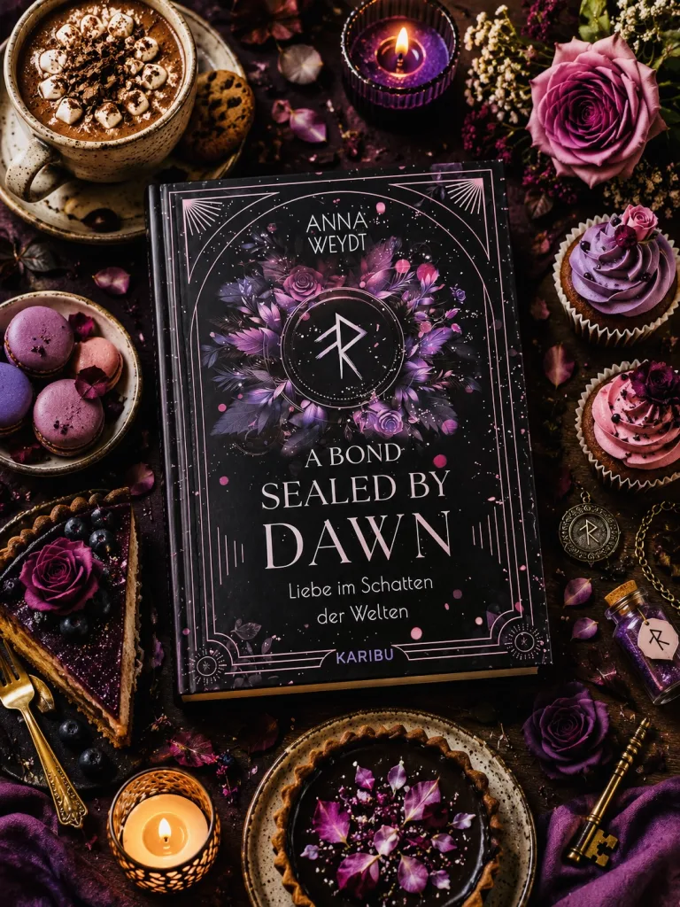 A bond sealed by dawn - Liebe im Schatten der Welten (Anna Weydt)