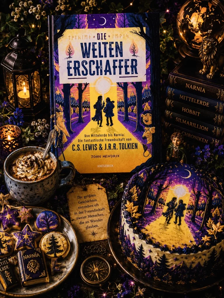 Die Weltenerschaffer (John Hendrix)