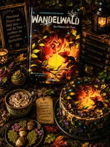 Wandelwald – das Flüstern der Tiere (Catherine Kuhlmann)