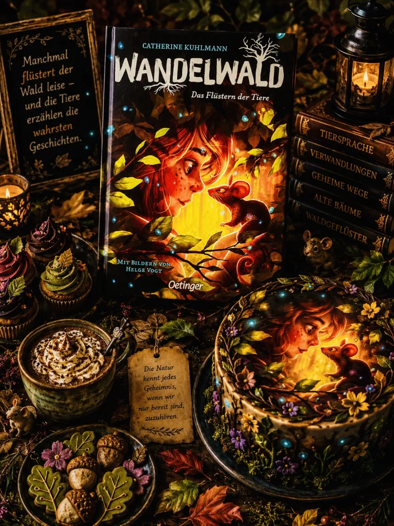 Wandelwald - das Flüstern der Tiere (Catherine Kuhlmann)