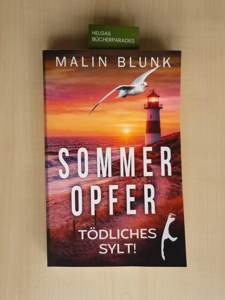 Sommeropfer (Malin Blunk)