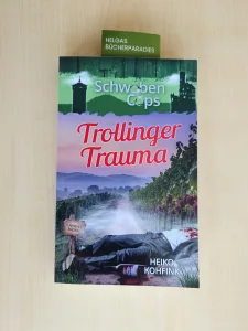 Trollinger Trauma (Heiko Kohfink)