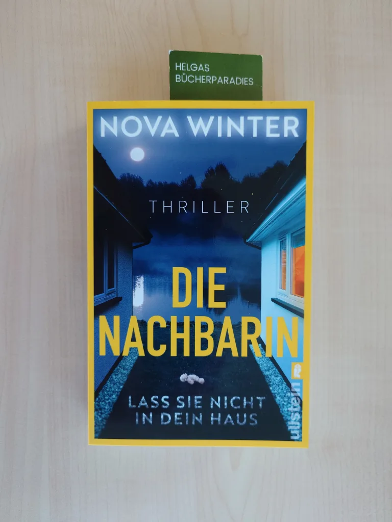 Die Nachbarin (Nova Winter)
