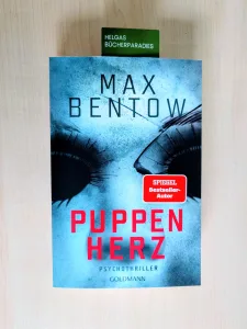 Puppenherz (Max Bentow)