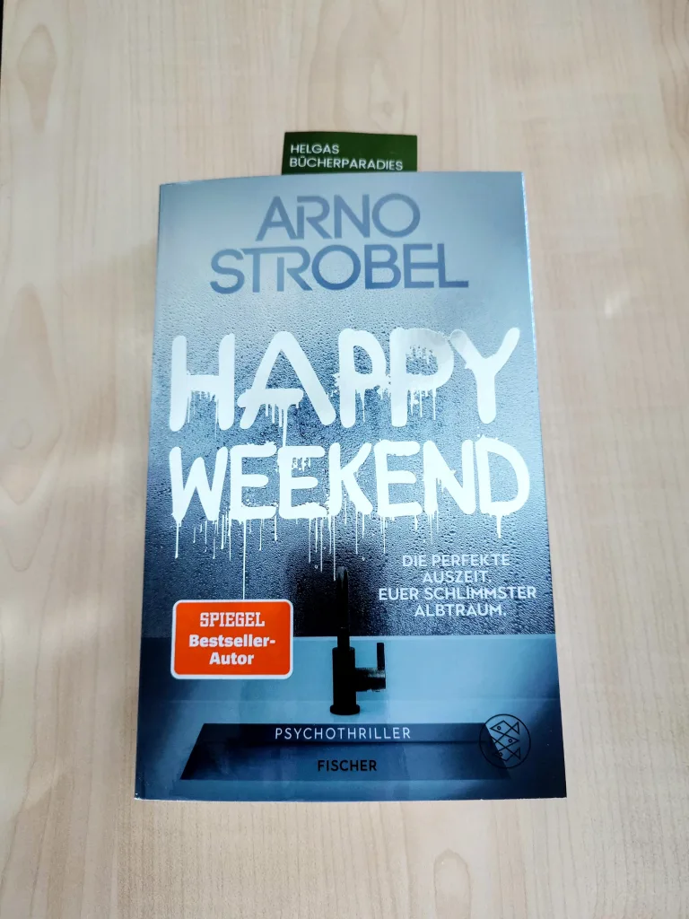Happy Weekend (Arno Strobel)
