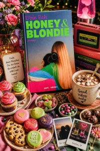 Honey & Blondie (Ubin Eoh)