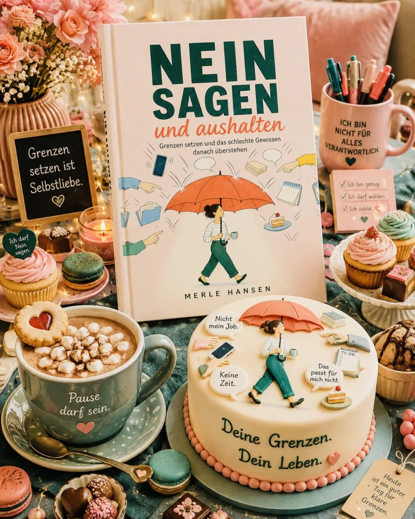 Nein sagen und aushalten (Merle Hansen)