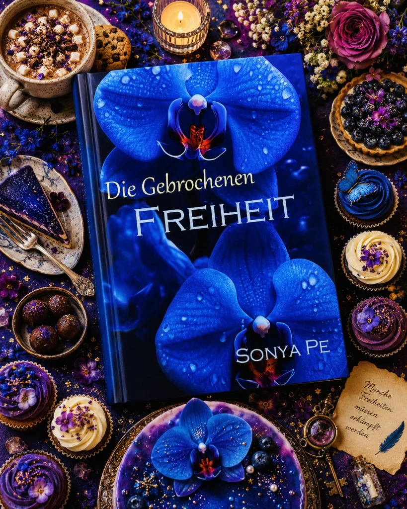 Die Gebrochenen - Freiheit (Sonya Pe)
