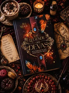 Die Legende der Devas – Rückkehr in die verlorene Welt (Jill Meier)