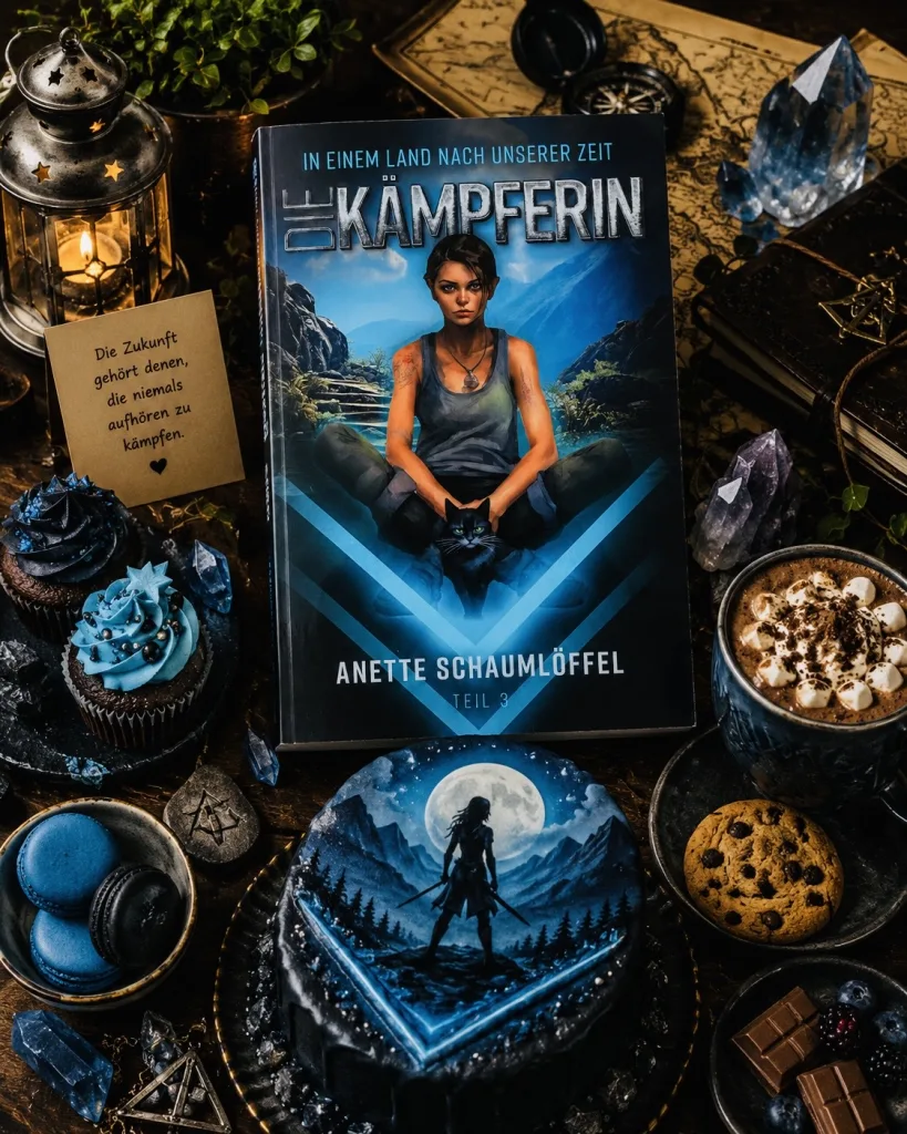 In einem Land nach unserer Zeit - Die Kämpferin (Anette Schaumlöffel)