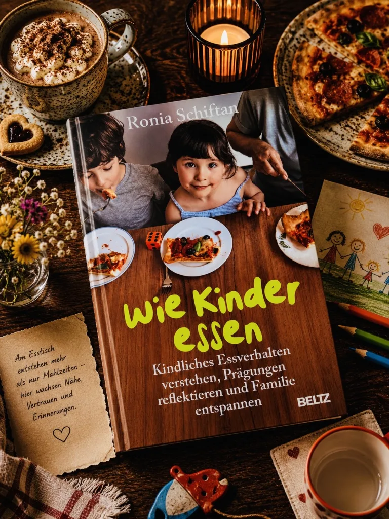 Wie Kinder essen (Ronia Schiftan)