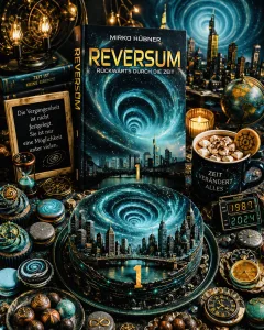 Reversum – Rückwärts durch die Zeit (Mirco Hübner)