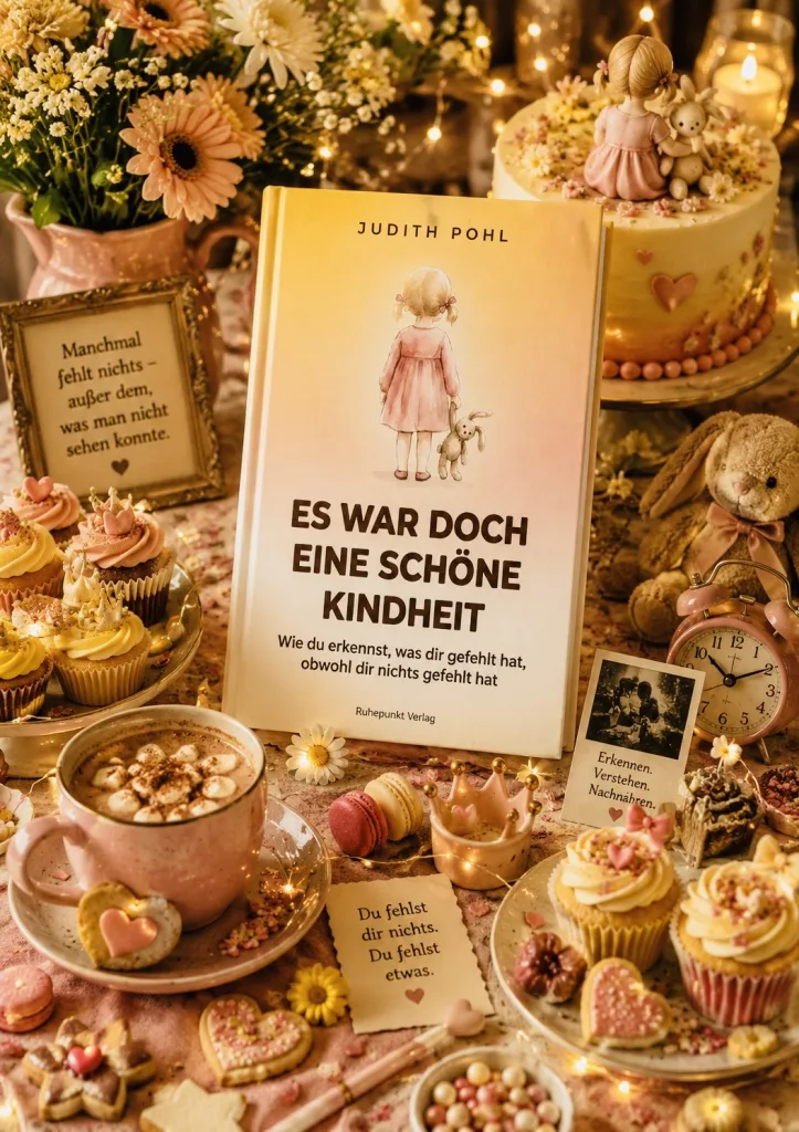 Es war doch eine schöne Kindheit (Judith Pohl)