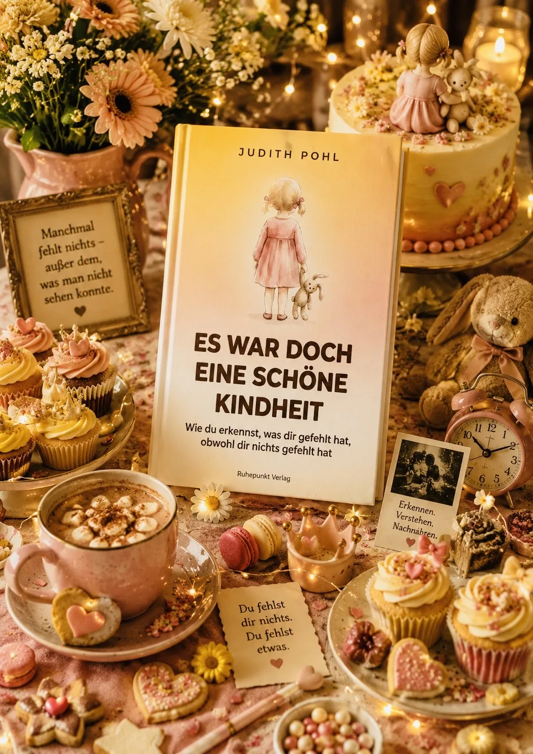 Mehr über den Artikel erfahren Es war doch eine schöne Kindheit (Judith Pohl)