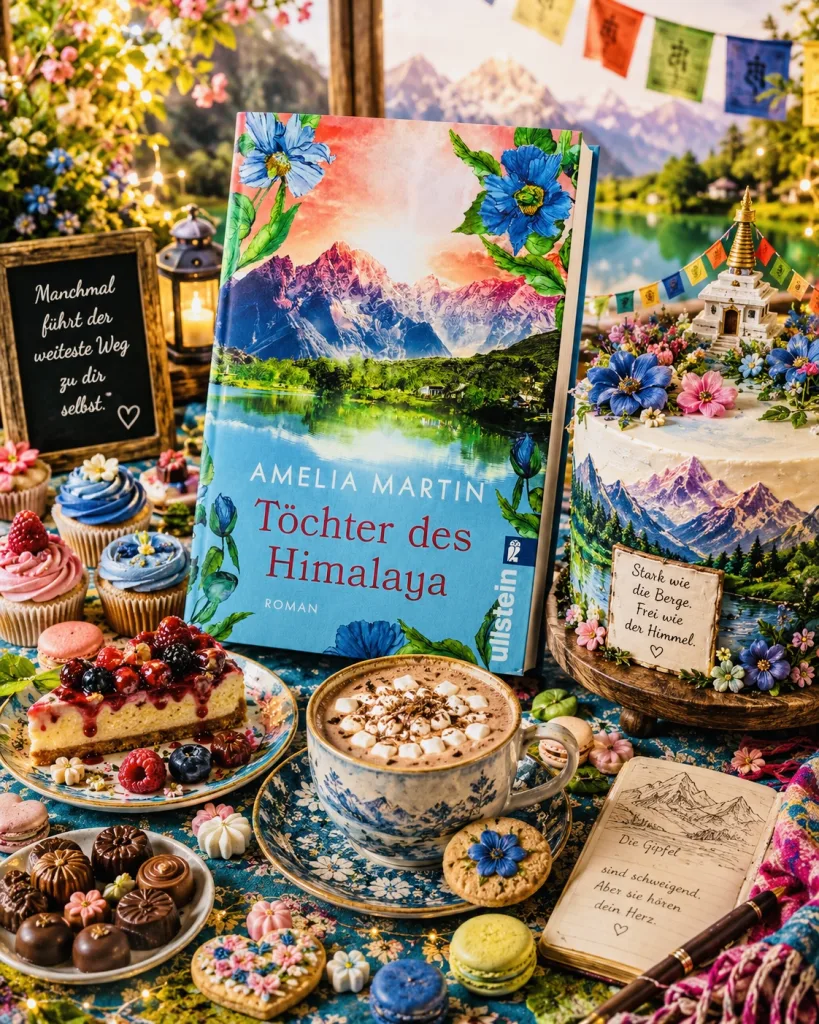 Töchter des Himalaya (Amelia Martin)