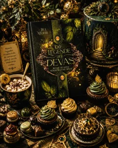 Die Legende der Devas – Reise in eine verborgene Welt (Jill Meier)