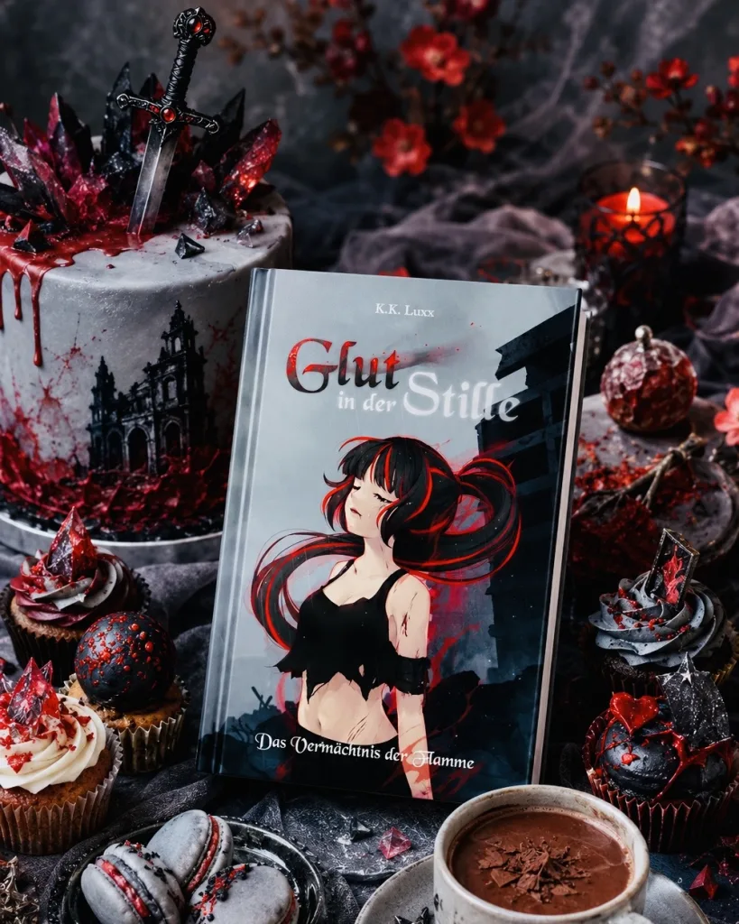 Glut in der Stille (K.K. Luxx)