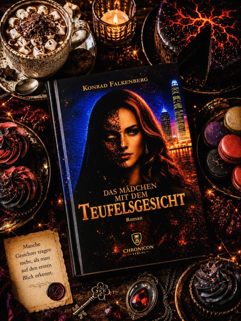 Das Mädchen mit dem Teufelsgesicht (Konrad Falkenberg)