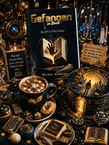 Gefangen im Buch (Mirko Hübner)