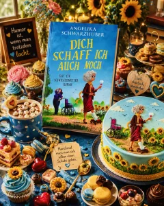 Dich schaff ich auch noch (Angelika Schwarzhuber)