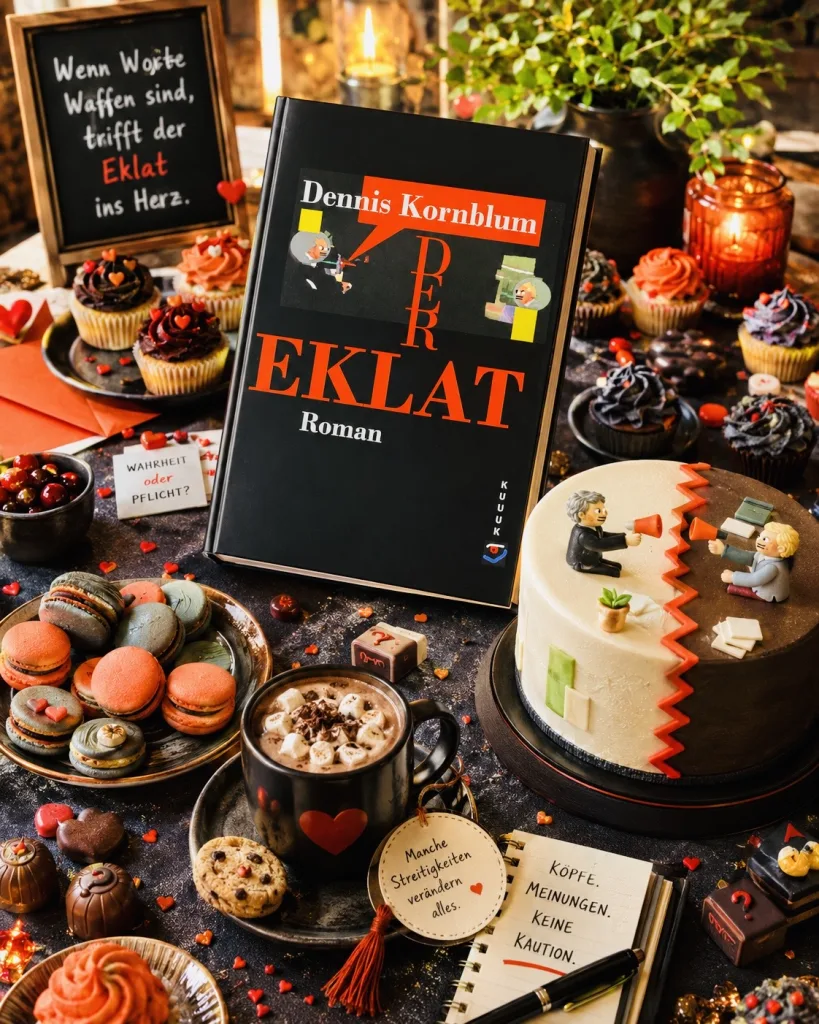 Der Eklat (Dennis Kornblum)