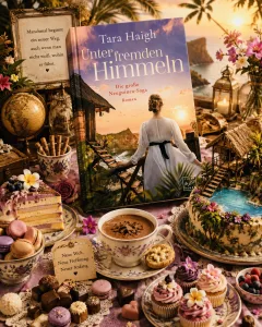 Unter fremden Himmeln – Die große Neuguinea-Saga (Tara Haigh)