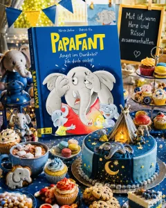 Papafant – Angst im Dunkeln (Nicola Anker | Patrick Fix)