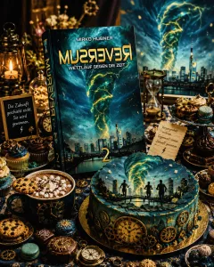 REVERSUM – Wettlauf gegen die Zeit (Mirko Hübner)