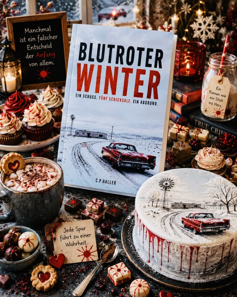Blutroter Winter (C.P. Haller)