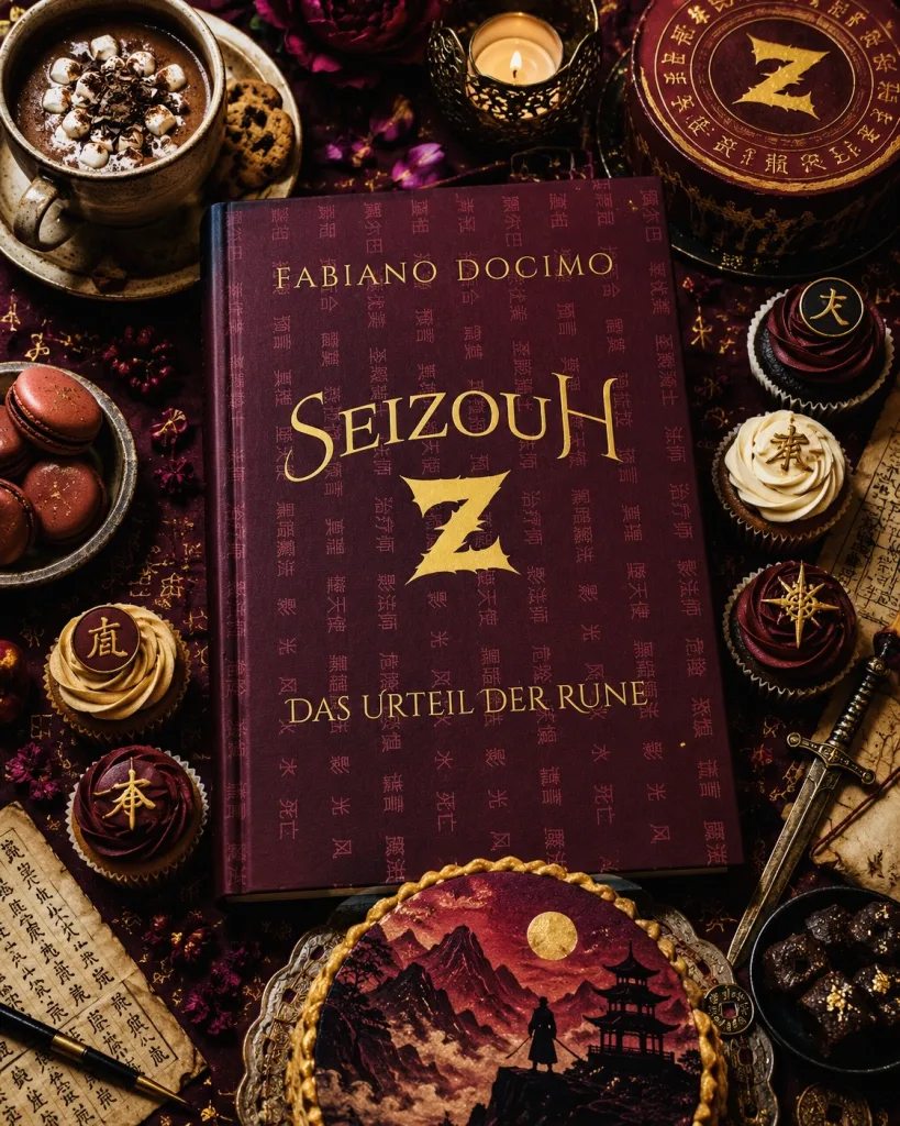 Seizouh - das Urteil der Rune (Fabiano Docimo)