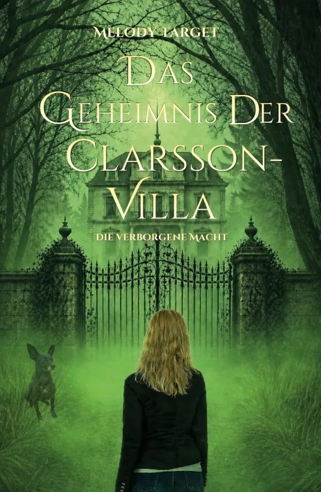 Mehr über den Artikel erfahren Das Geheimnis der Clarkson-Villa (Melody Target)