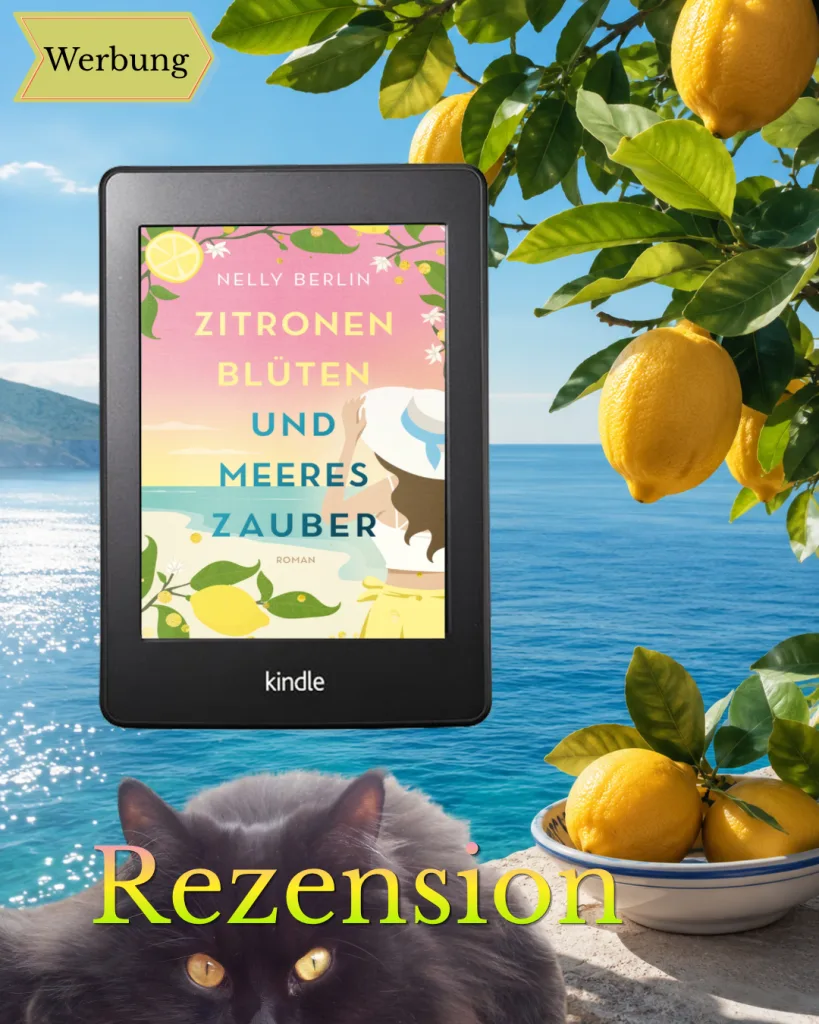 Zitronenblüten und Meereszauber (Nelly Berlin)