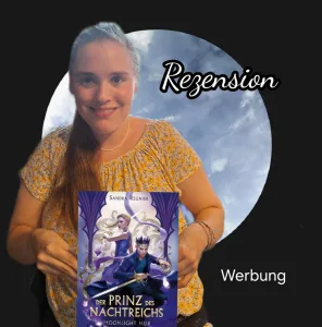 Der Prinz des Nachtreichs – Midnight Heir (Sandra Regier)