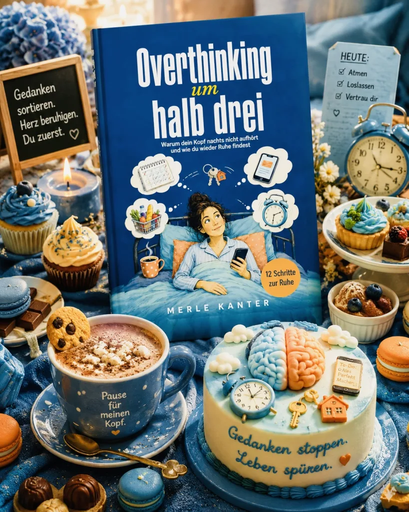 Overthinking um halb drei (Merle Kanter)