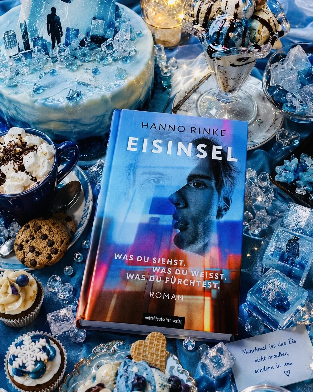 Mehr über den Artikel erfahren Eisinsel (Hanno Rinke)