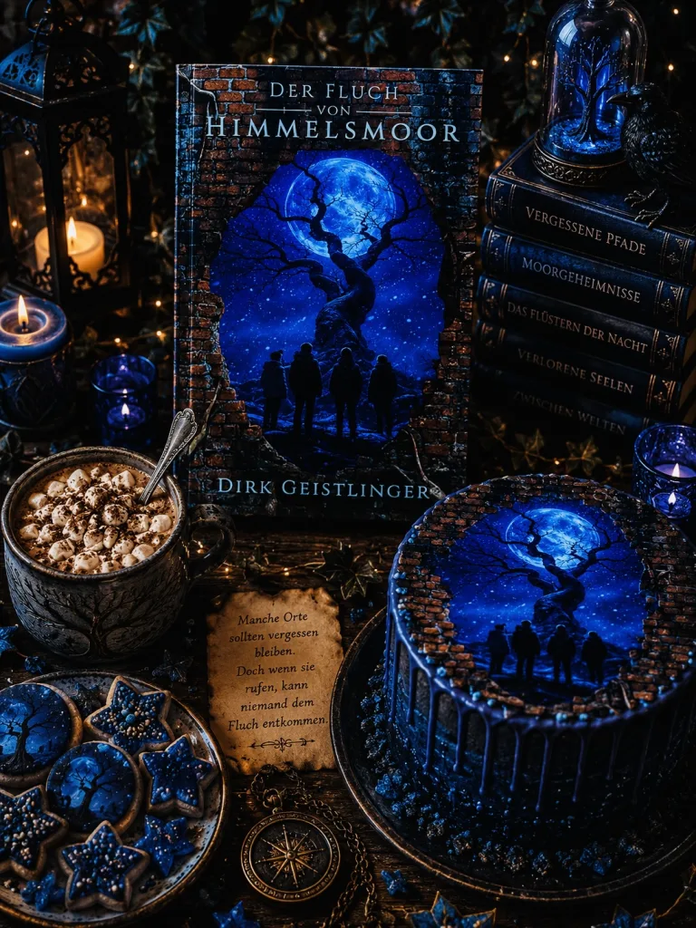 Der Fluch von Himmelsmoor (Dirk Geistlinger)