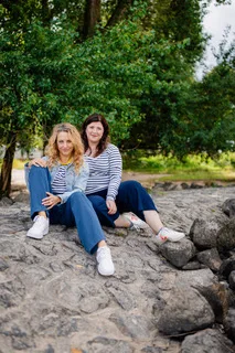 Marion Hahn und Kirstin Hesse (Autorinnenvorstellung)