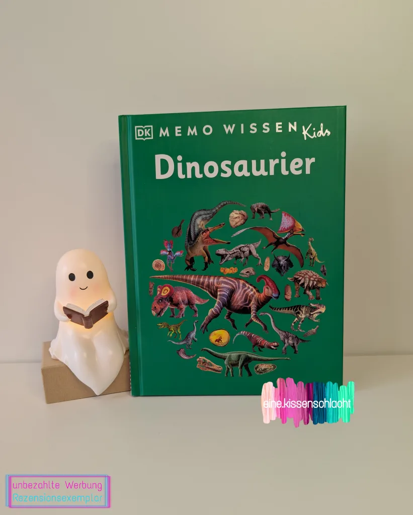 Memo Wissen Kids - Dinosaurier (DK Verlag)