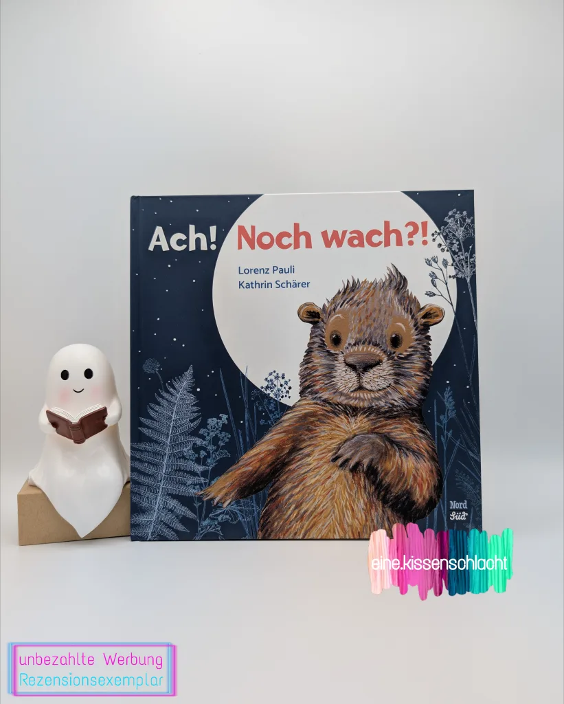 Ach! Noch wach? (Lorenz Pauli)