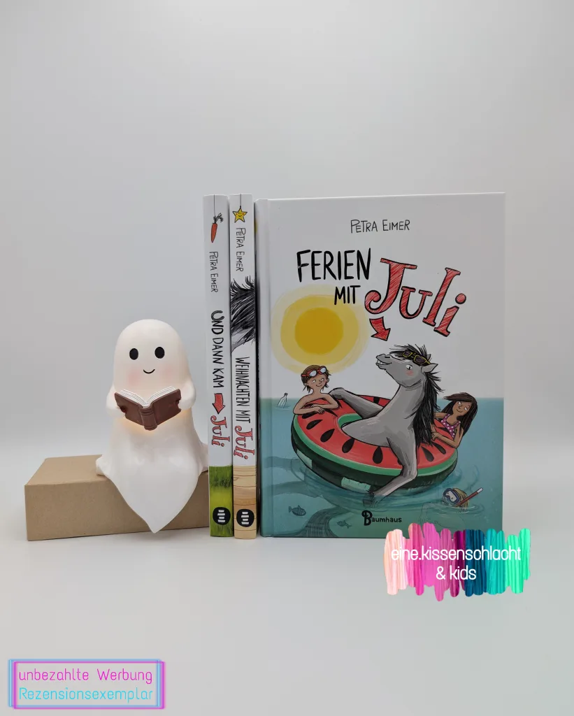 Ferien mit Juli (Petra Eimer)