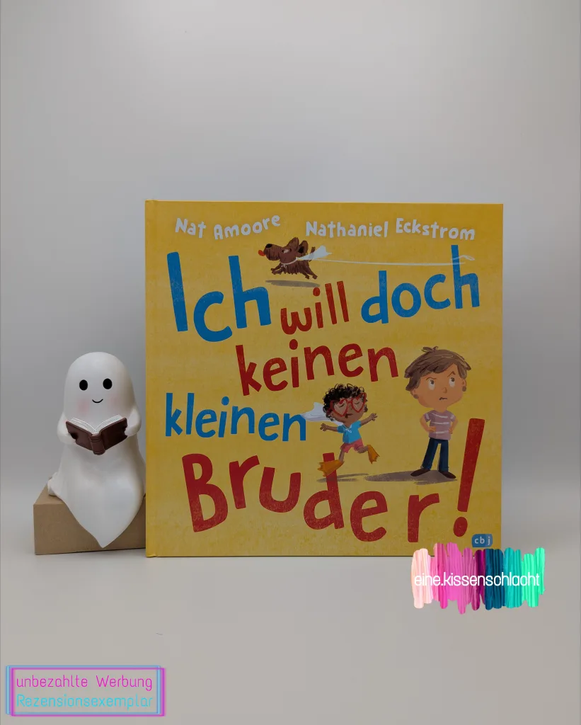 Ich will doch keinen kleinen Bruder! ( Nat Amoore)