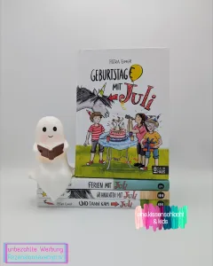 Geburtstage mit Juli (Petra Eimer)