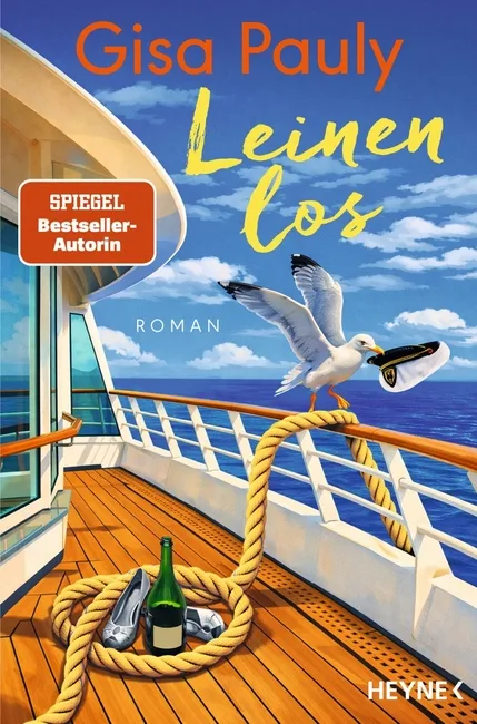 Leinen los (Gisa Pauly)