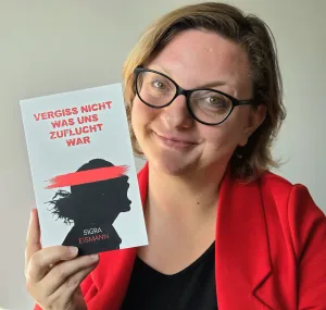 Sigra Eismann – Autorinnenvorstellung